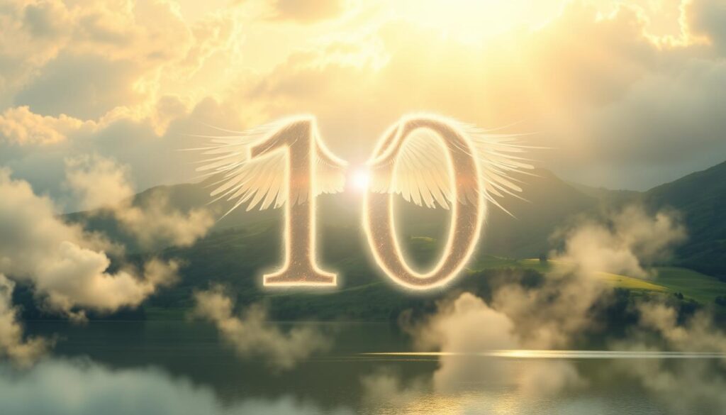 Что означает число 10 в ангельской нумерологии