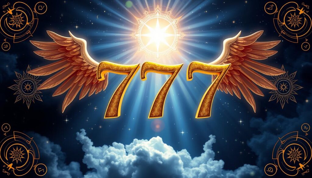 Число 777 в ангельській нумерології