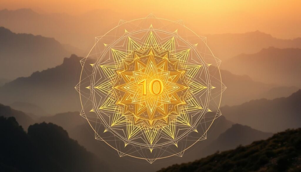 Духовне значення числа 10