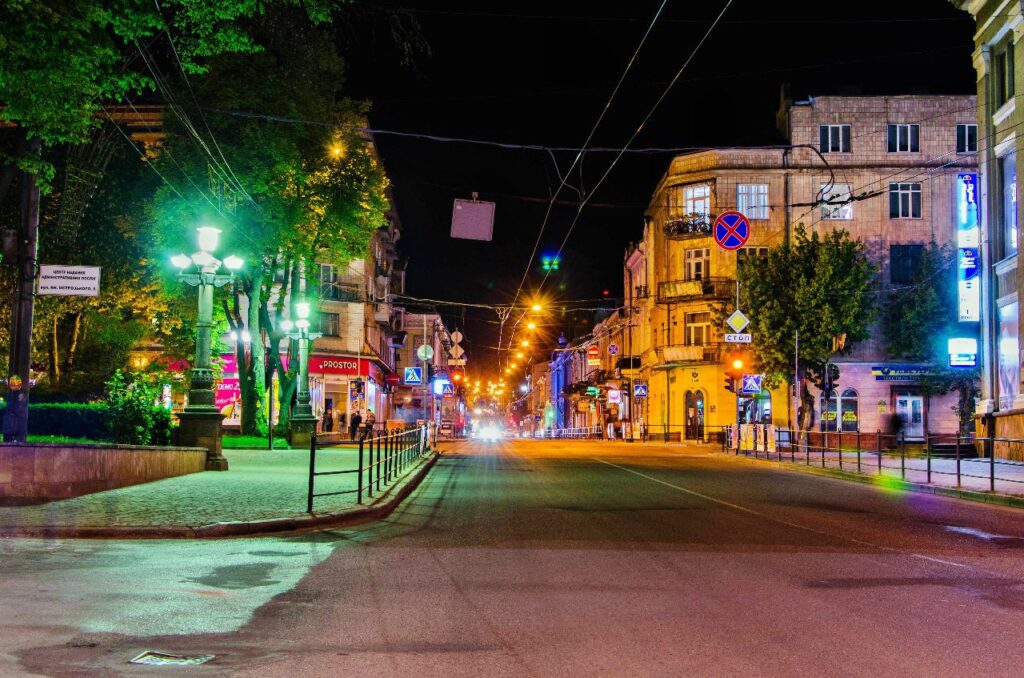 Расписание движения маршрутки №9 в Тернополе