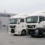 Як обрати вживану вантажівку MAN: ключові аспекти перевірки перед покупкою