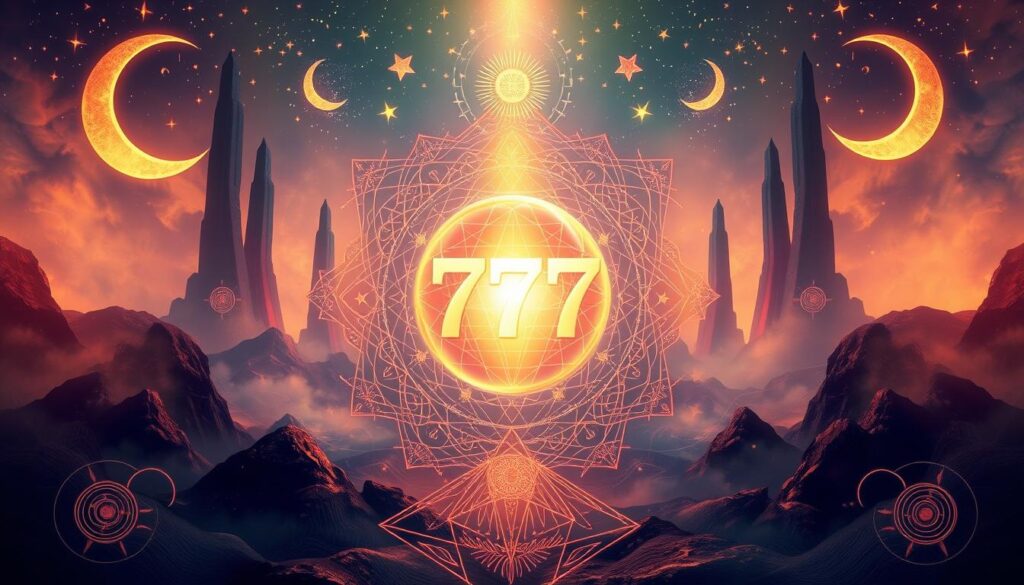 Містичне значення числа 777