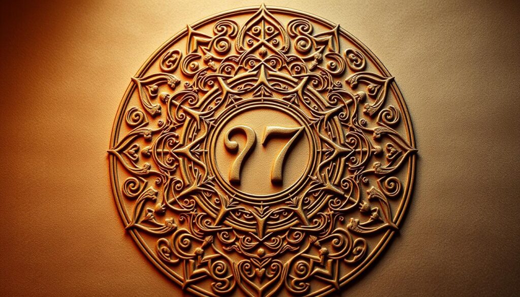Нумерологічне тлумачення числа 77