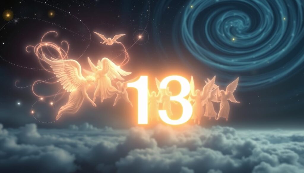 Що означає число 13 в ангельській нумерології