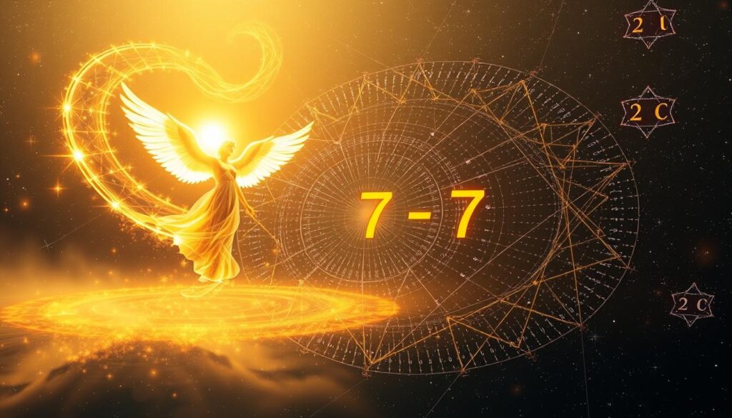 Що означає число 77 в ангельській нумерології