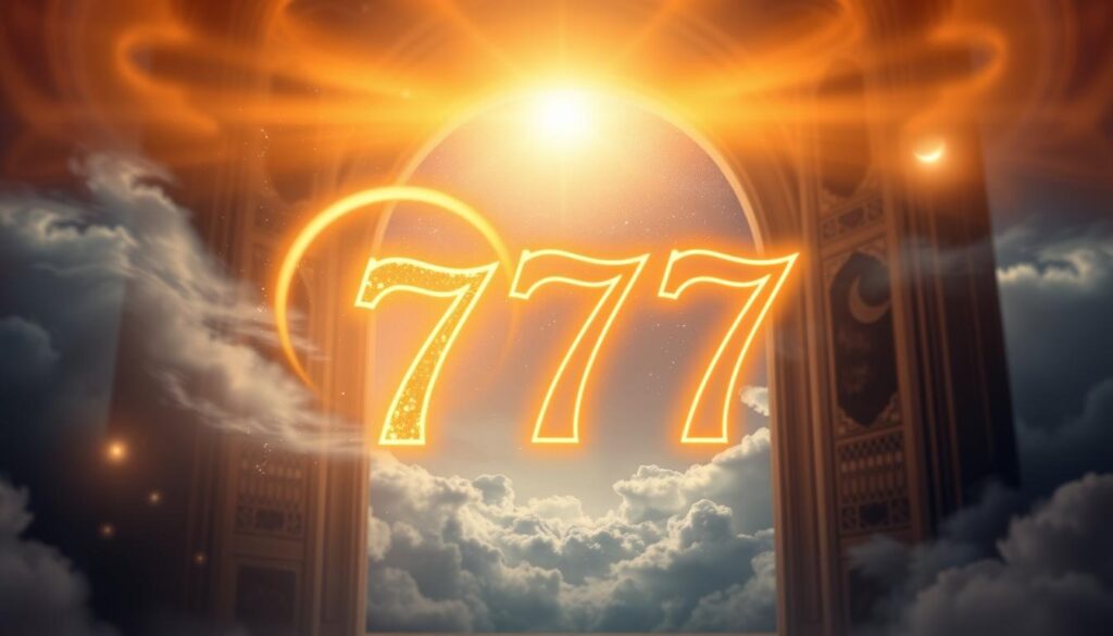 Що означає число 777 в ангельській нумерології
