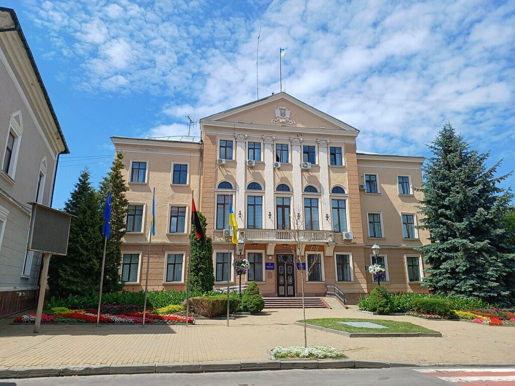 Розклад руху маршрутки №6А у Тернополі