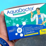 Коагулянты и флокулянты AquaDoctor: борьба с мутностью воды в бассейне