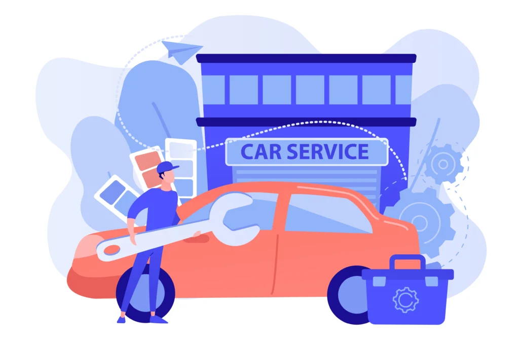 Як оптимізувати роботу автосервісу за допомогою програмного забезпечення