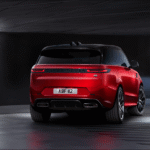 Range Rover Sport: динаміка, потужність і вишуканий комфорт