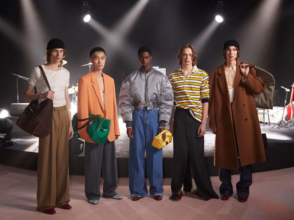 Весняна колекція Gucci: трендовий гардероб для яскравих образів