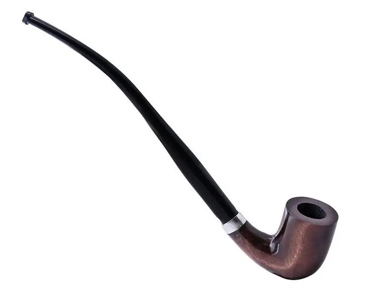 Витончене куріння: довгі люльки Churchwarden у Києві