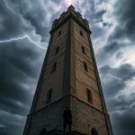 Таро карта Башня (16 аркан): полное описание и значение