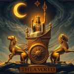 Таро карта Колесница (7 аркан): полное описание и значение