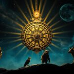 Таро карта Колесо Фортуны (10 аркан): полное описание и значение