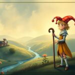 Таро карта Шут (0 аркан): полное описание и значение