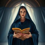 Таро карта Верховная Жрица (2 аркан): полное описание и значение