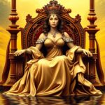 Таро карта Императрица (3 аркан): полное описание и значение