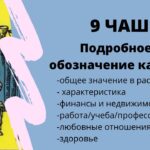 Карта Таро Девятка Кубков (Кубки 9): Смысл и полное описание