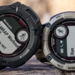 Смарт-часы Garmin Instinct