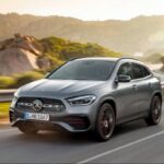 Где найти редкие кузовные детали на Mercedes GLA 250: разборка против официального сервиса