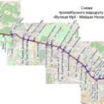Маршрутка №16 в Нежине: Расписание, схема, стоимость