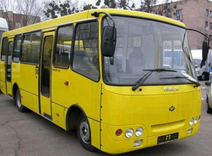 Маршрутка №4 в Ніжині: Розклад, схема, вартість