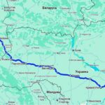 Маршрутка №18 в г. Каменское: Расписание, схема, стоимость