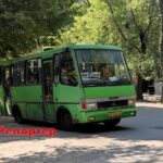 Маршрутка №6 в г. Каменское: Расписание, схема, стоимость