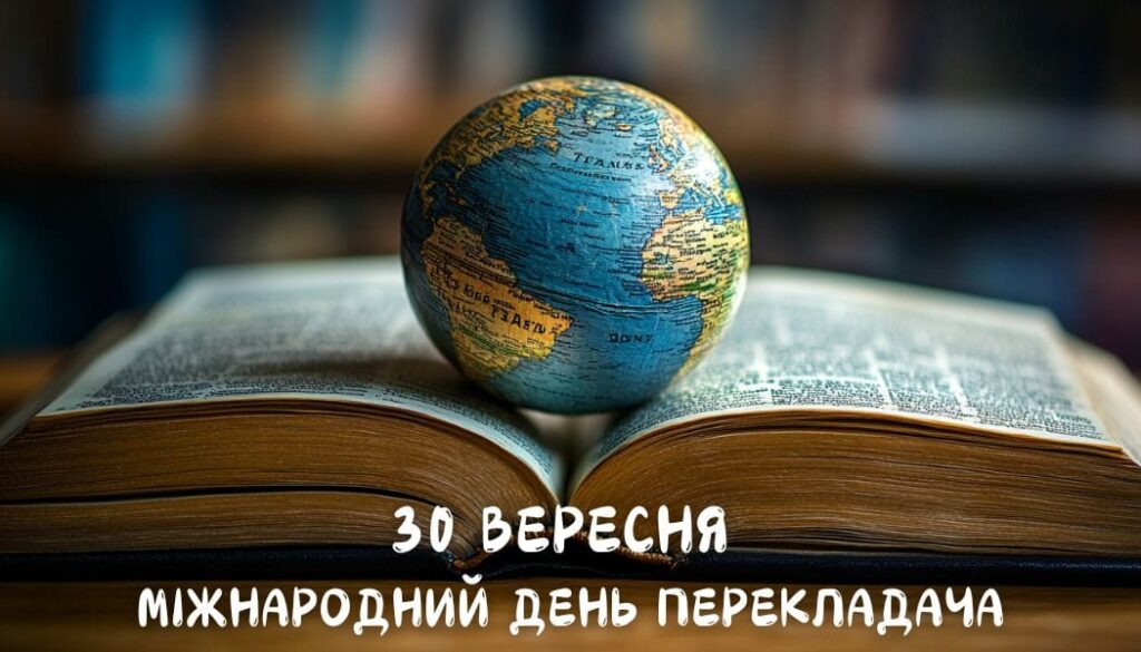 Міжнародний день перекладача: роль мови у світовій комунікації