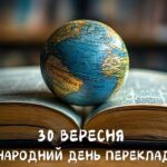 Міжнародний день перекладача: роль мови у світовій комунікації