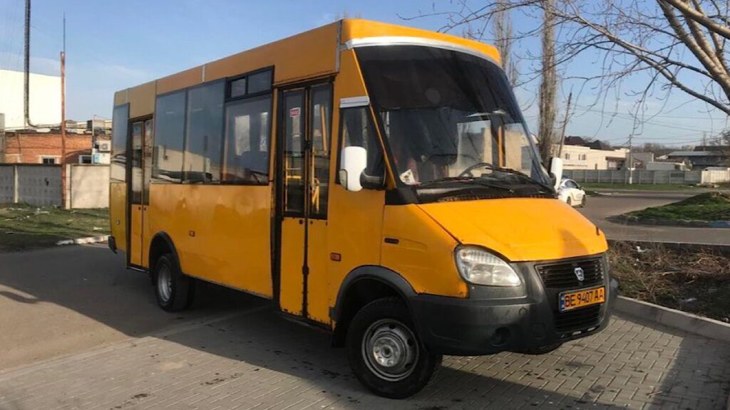 Автобус №18 в Днепре: Маршрут, расписание движения и цена проезда
