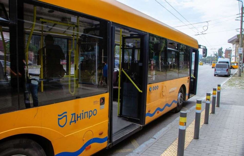 Автобус №2 в Дніпрі: Розклад руху, маршрут та вартість квитка