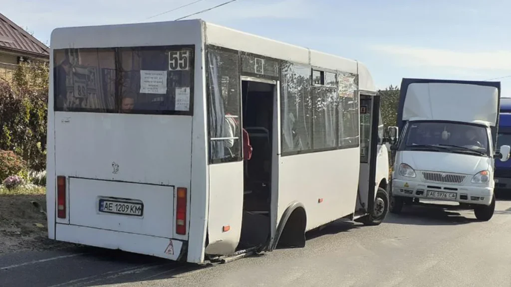 Автобус №29 в Дніпрі: Розклад руху, маршрут та вартість квитка