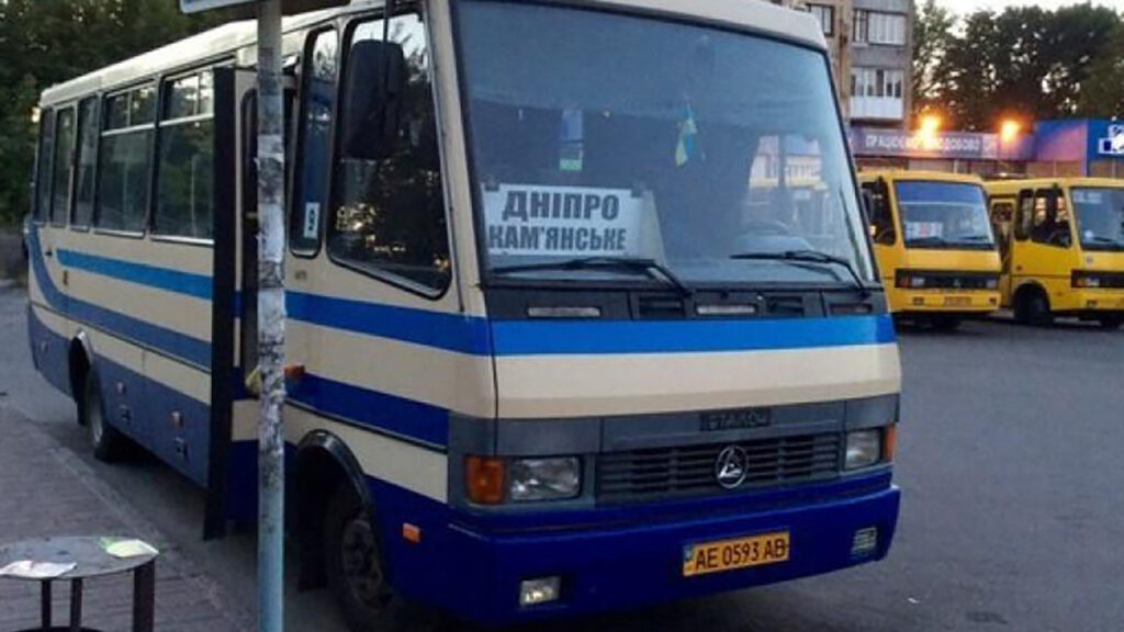 Автобус №34 в Дніпрі: Маршрут, розклад руху та ціна проїзду