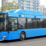 Автобус №37 в Дніпрі: Маршрут, розклад руху та ціна проїзду
