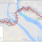 Автобус №39 в Днепре: Подробный маршрут, актуальное расписание и тариф