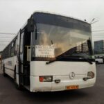 Автобус №41 в Дніпрі: Розклад руху, маршрут та вартість квитка