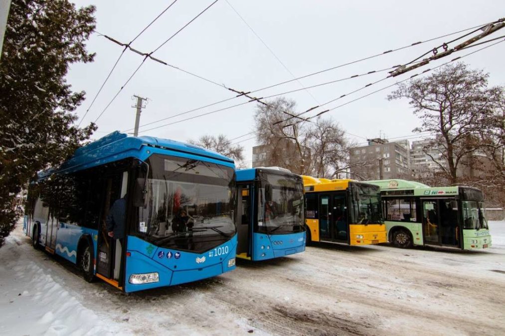 Автобус №44 в Днепре: Расписание движения, маршрут и стоимость билета