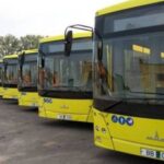 Автобус №5 в Дніпрі: Маршрут, розклад руху та ціна проїзду