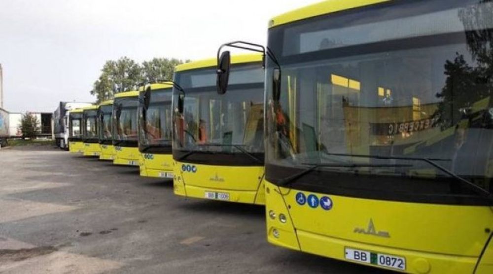 Автобус №5 в Дніпрі: Маршрут, розклад руху та ціна проїзду