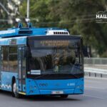 Автобус №56 в Днепре: Маршрут, расписание движения и цена проезда