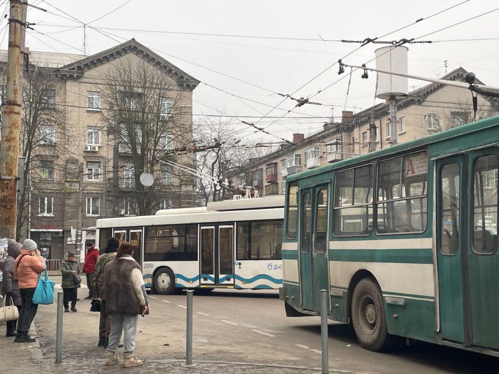 Автобус №6 в Дніпрі: Розклад руху, маршрут та вартість квитка