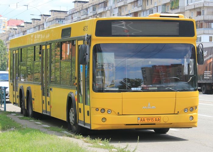 Автобус №7 в Дніпрі: Маршрут, розклад руху та ціна проїзду
