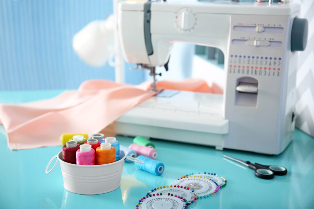 Overlock.com.ua — ваш онлайн-источник швейной техники и материалов