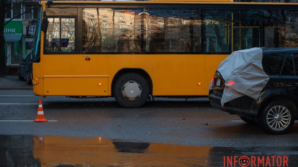 Автобус №101А в Днепре: Подробный маршрут, актуальное расписание и тариф