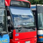 Автобус №106 в Днепре: Маршрут, расписание движения и цена проезда