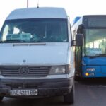 Автобус №107 в Днепре: Расписание движения, маршрут и стоимость билета