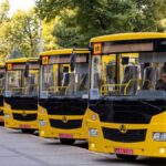 Автобус №70 в Днепре: Маршрут, расписание движения и цена проезда