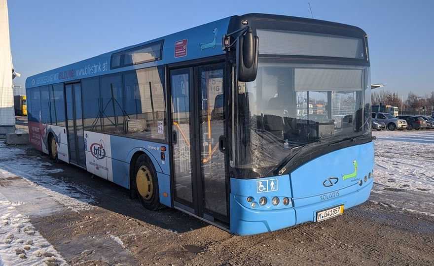 Автобус №70 в Дніпрі: Маршрут, розклад руху та ціна проїзду
